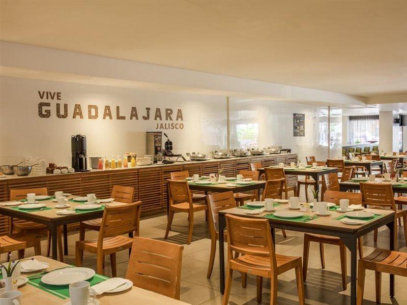 Real Inn Guadalajara Expo Exteriör bild